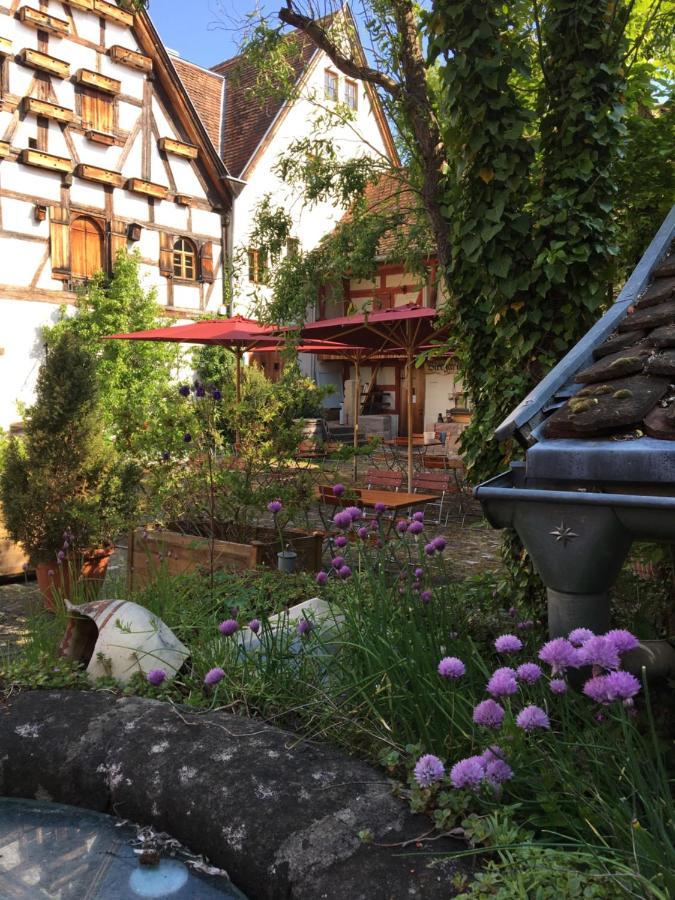 הילפולטשטיין Hotel Zum Schwarzen Ross Und Gutmann Zur Post מראה חיצוני תמונה