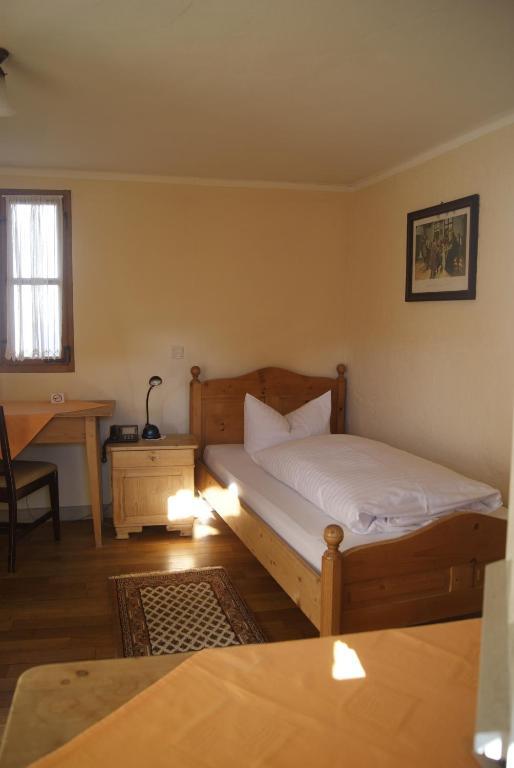 הילפולטשטיין Hotel Zum Schwarzen Ross Und Gutmann Zur Post חדר תמונה